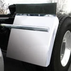 24" Economy Quarter Fender Kit