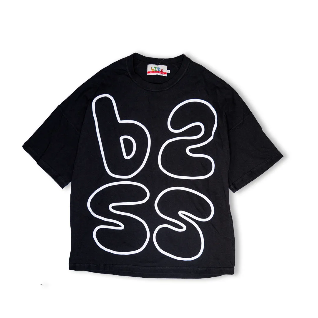 Back 2 School Special Air Tee - Black