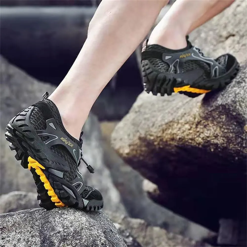 BaronHong Water Shoes Men Women Quick Dry Barefoot Aqua Swim River Shoes for Pool Beach Hiking Walking Shoes