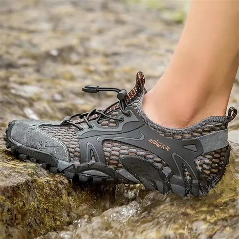 BaronHong Water Shoes Men Women Quick Dry Barefoot Aqua Swim River Shoes for Pool Beach Hiking Walking Shoes