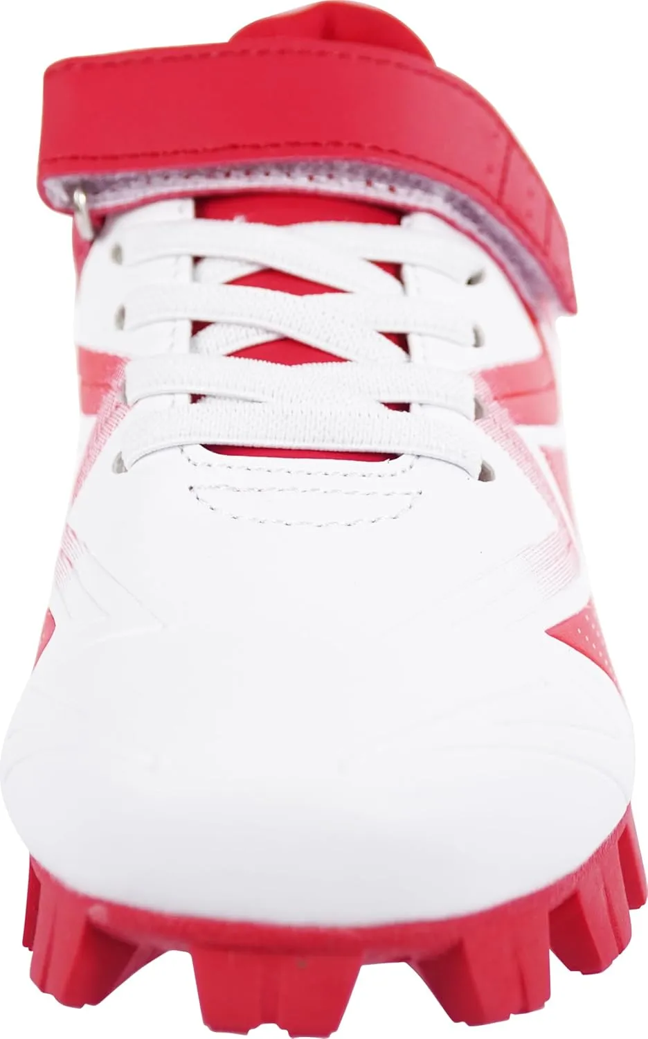 Baseball Cleats for Kids - Unisex-Child Rubber Molded Softball Cleat - Boys Girls Outdoor Athletic Shoes