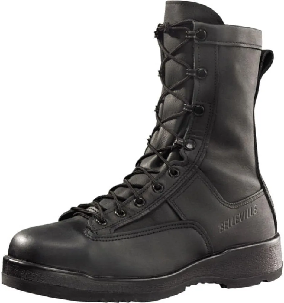 Belleville 880ST Waterproof Steel Toe Flight and Flight Deck Boot