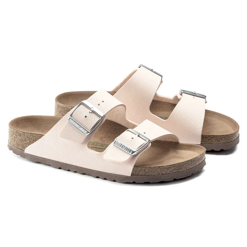 Birkenstock Arizona BF Earthy VEG Light Rose Narrow 1019635