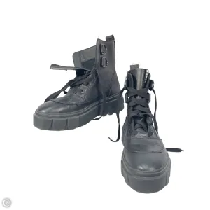 Boots Combat By Sorel In Black, Size: 9