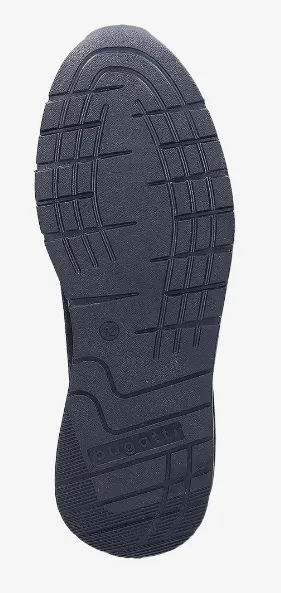 Bugatti -  Laporis Suede Trainer, Navy
