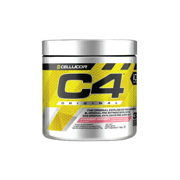C4 Original Pre Workout Powder (30 Servings)