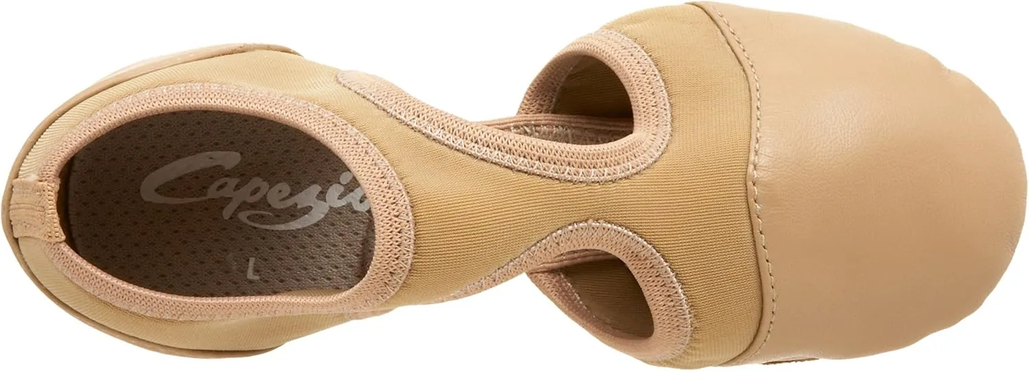 Capezio Little Kid Pedini Femme PP323C Jazz Shoe