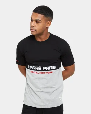 Carre Revolution Wear T-Shirt Back/Grey