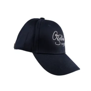 Casquette Bleu foncé | ajustable - broderie - unisexe