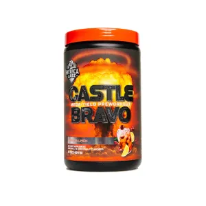 Castle Bravo by Merica Labz
