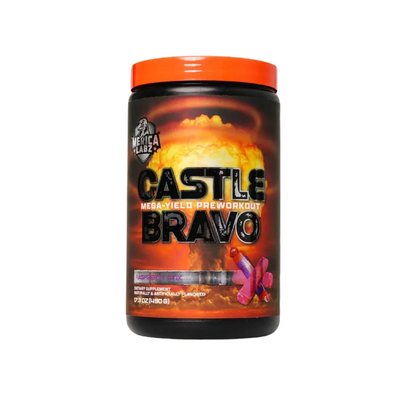 Castle Bravo by Merica Labz