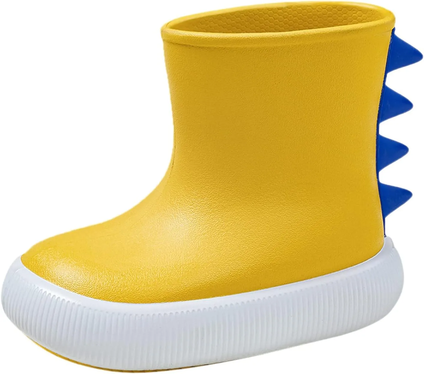 Classic Children Rainboots Rubber Children Water Shoes Rain Boots Kids Baby Cartoon Shoes Toddler Clogs