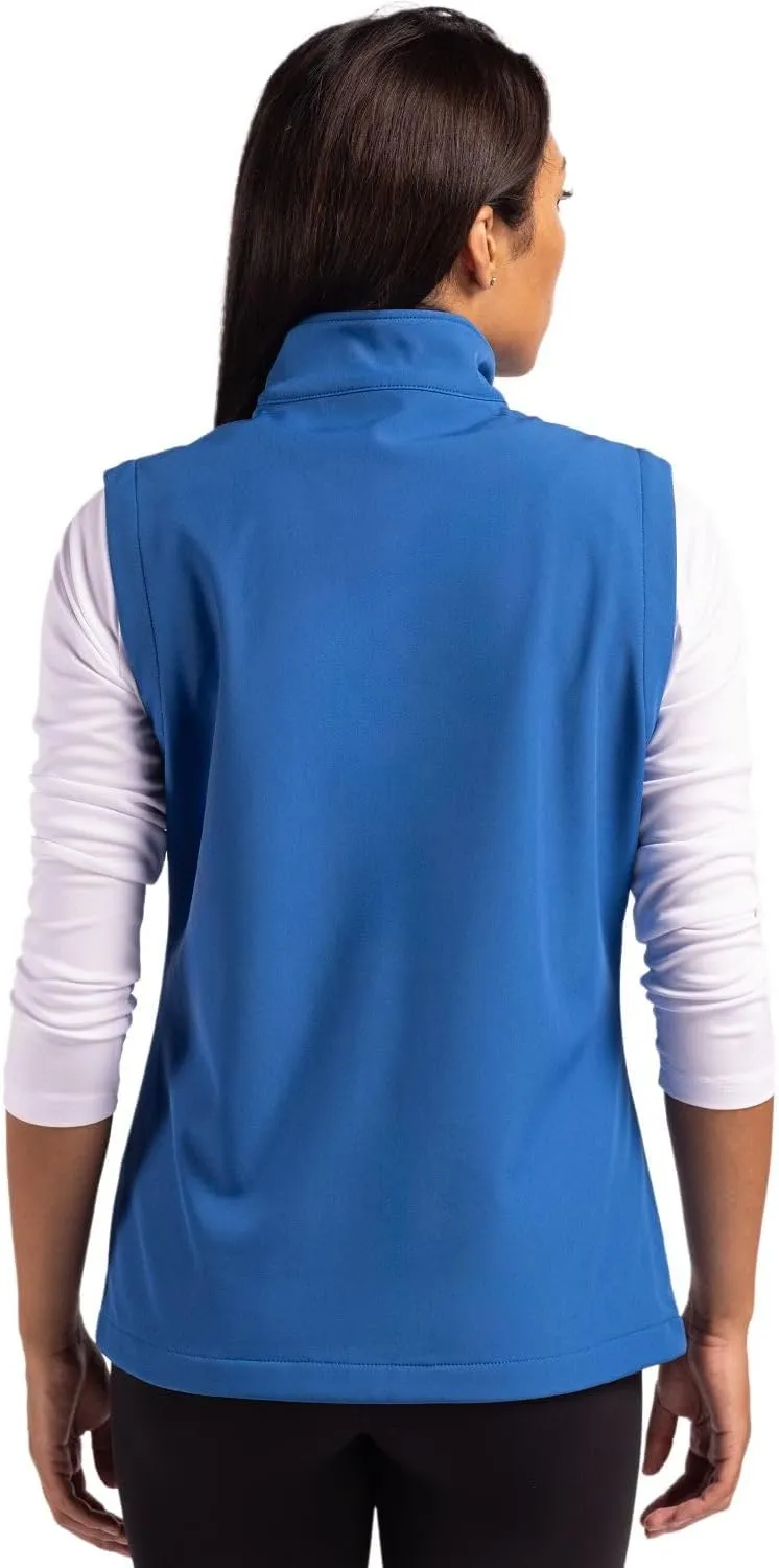 Clique Tempo Eco Stretch Full Zip Womens Softshell Vest