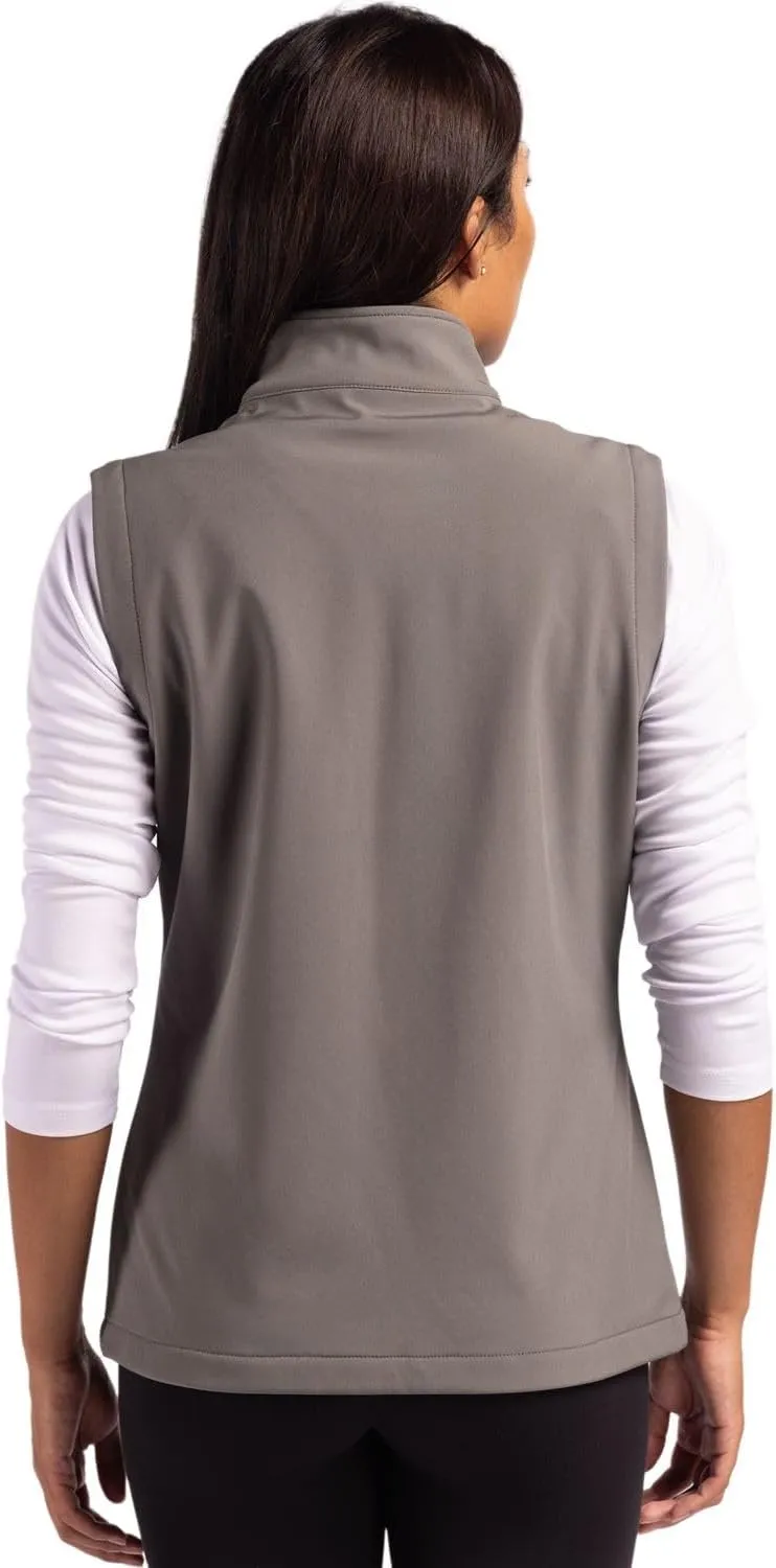 Clique Tempo Eco Stretch Full Zip Womens Softshell Vest