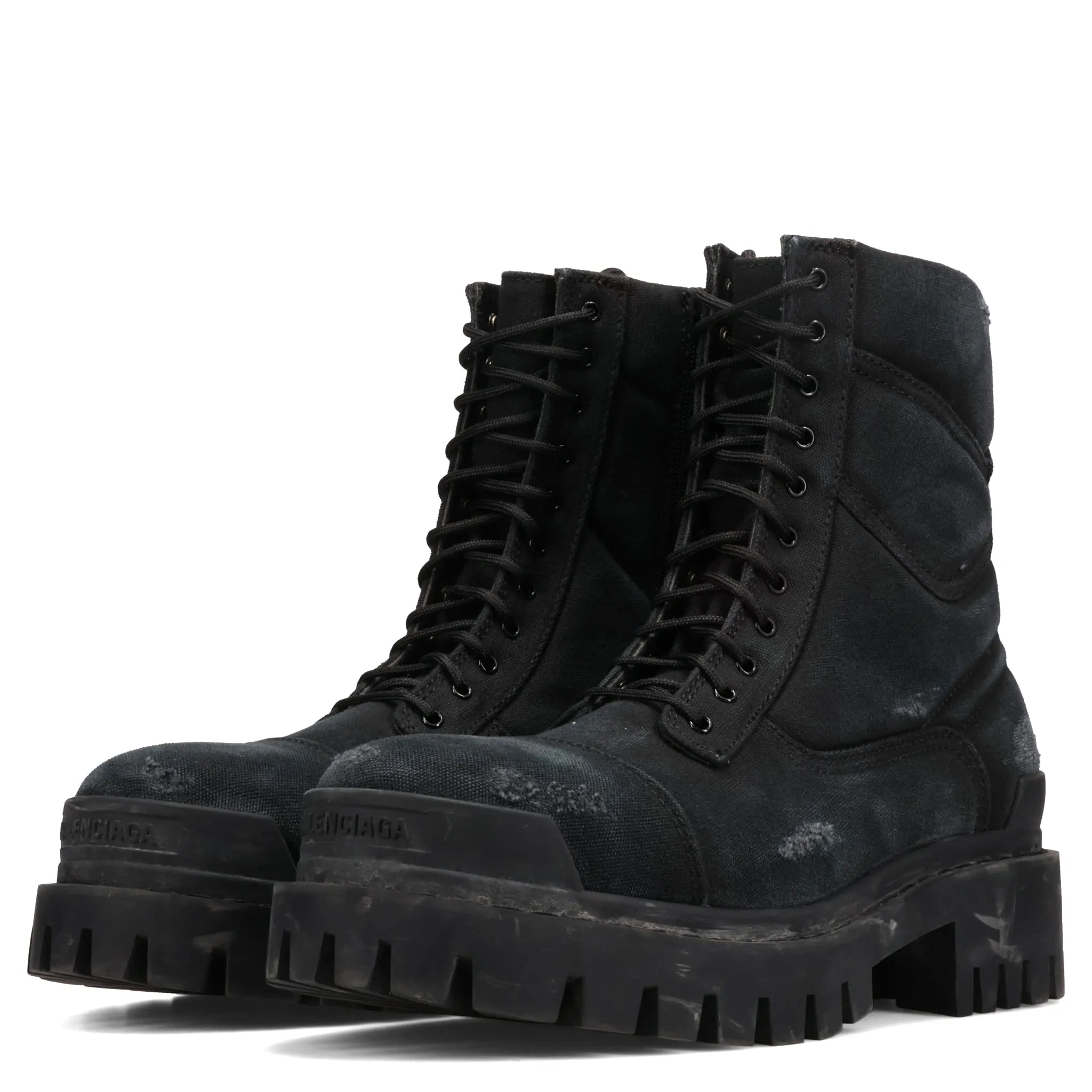 COMBAT STRIKE L20  CANVAS / 1000:BLACK