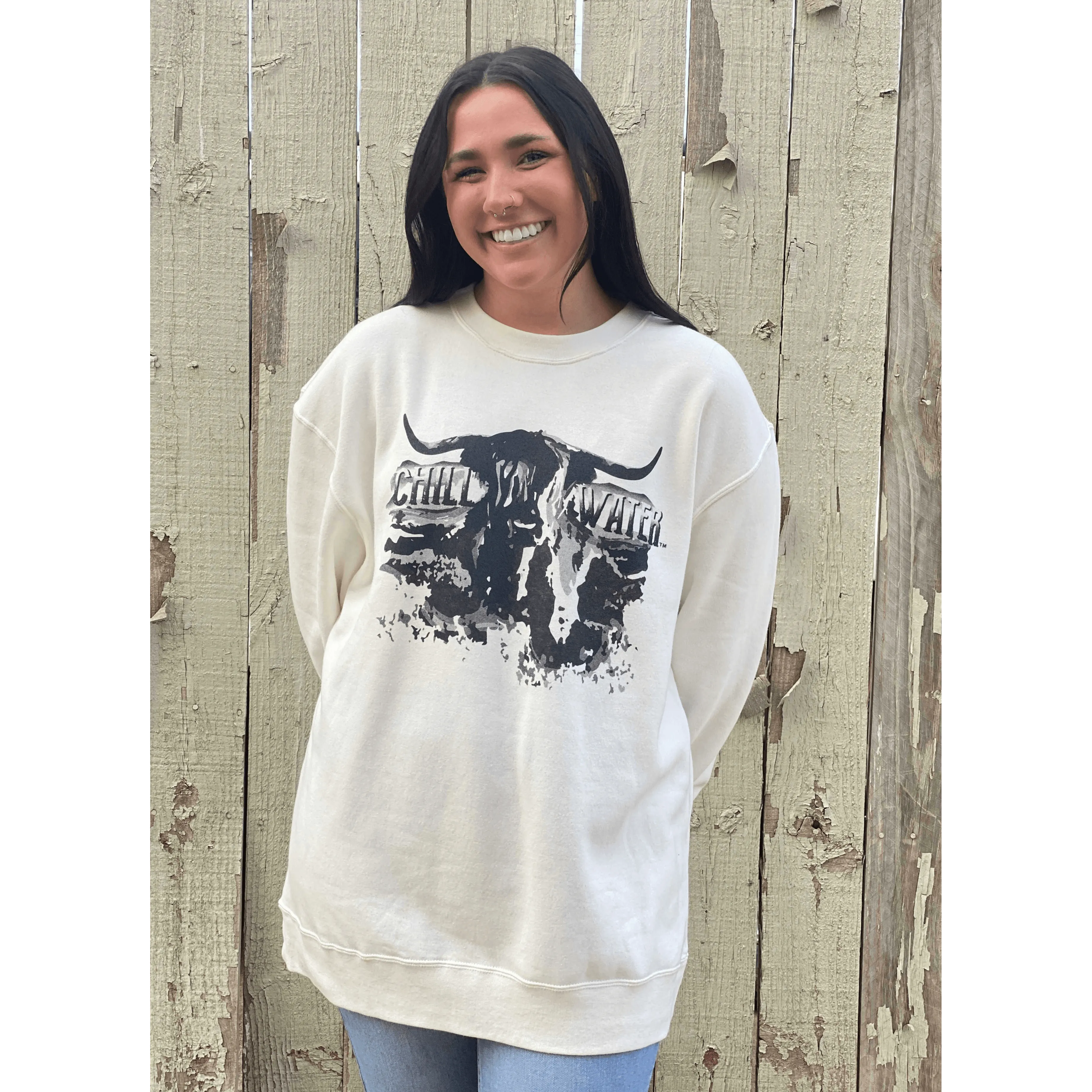 Comfort Stretch Sweatshirt - Highland; Multiple Colors