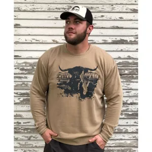 Comfort Stretch Sweatshirt - Highland; Multiple Colors