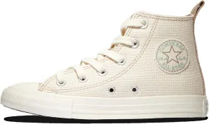 Converse Chuck Taylor All Star Hi - Girls' Preschool (A09128F, Nutty Granola/Egret/White)