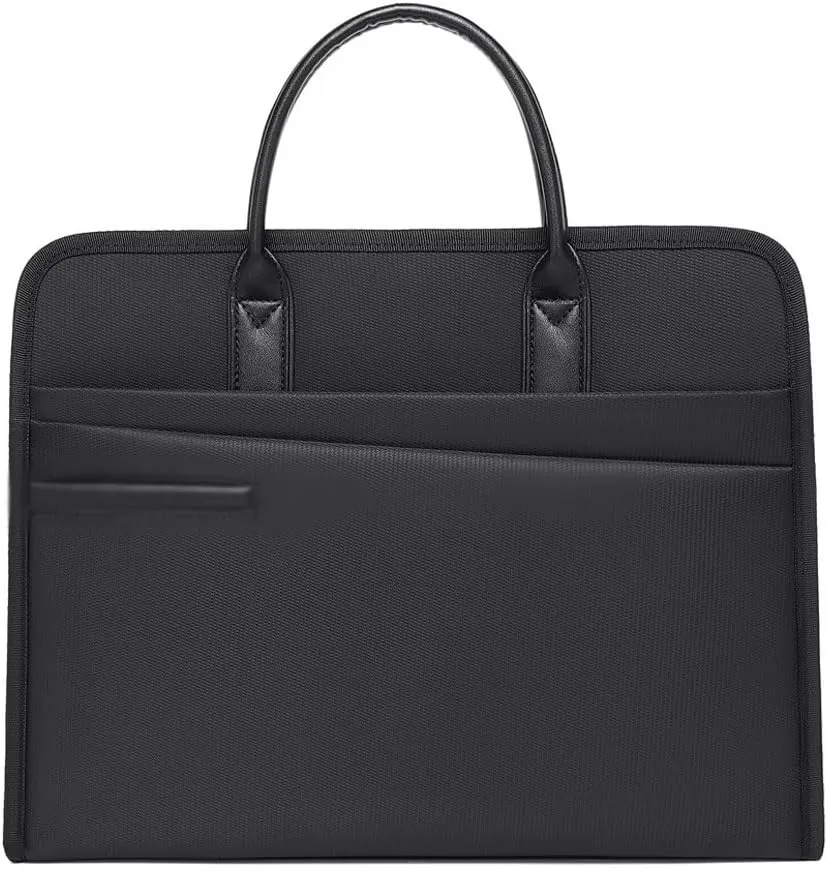 CYHROO CSCDD Men's Handheld Document Bag Oxford Cloth Waterproof Business Briefcase Office Handheld Document Bag