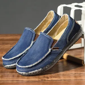 Fashion New Lightweight Men's Canvas Shoes