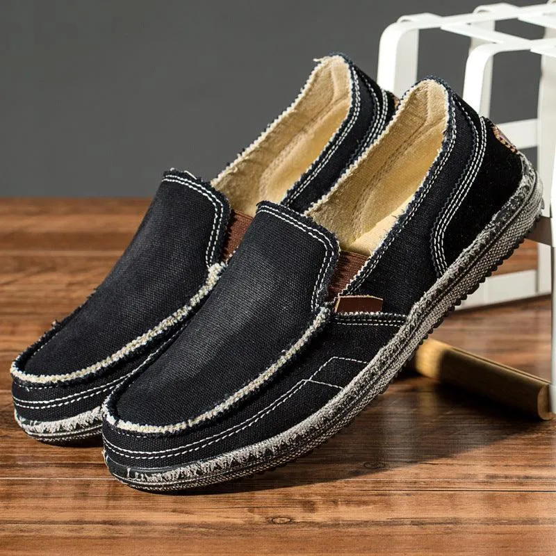 Fashion New Lightweight Men's Canvas Shoes