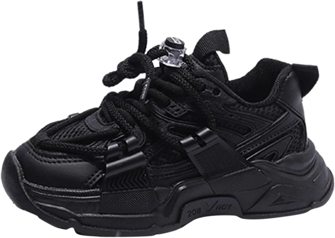 Fashion Spring Summer Children Sports Boys Run Shoes Flat Light Mesh Breathable Toddler Canvas Slip on Shoes Boys