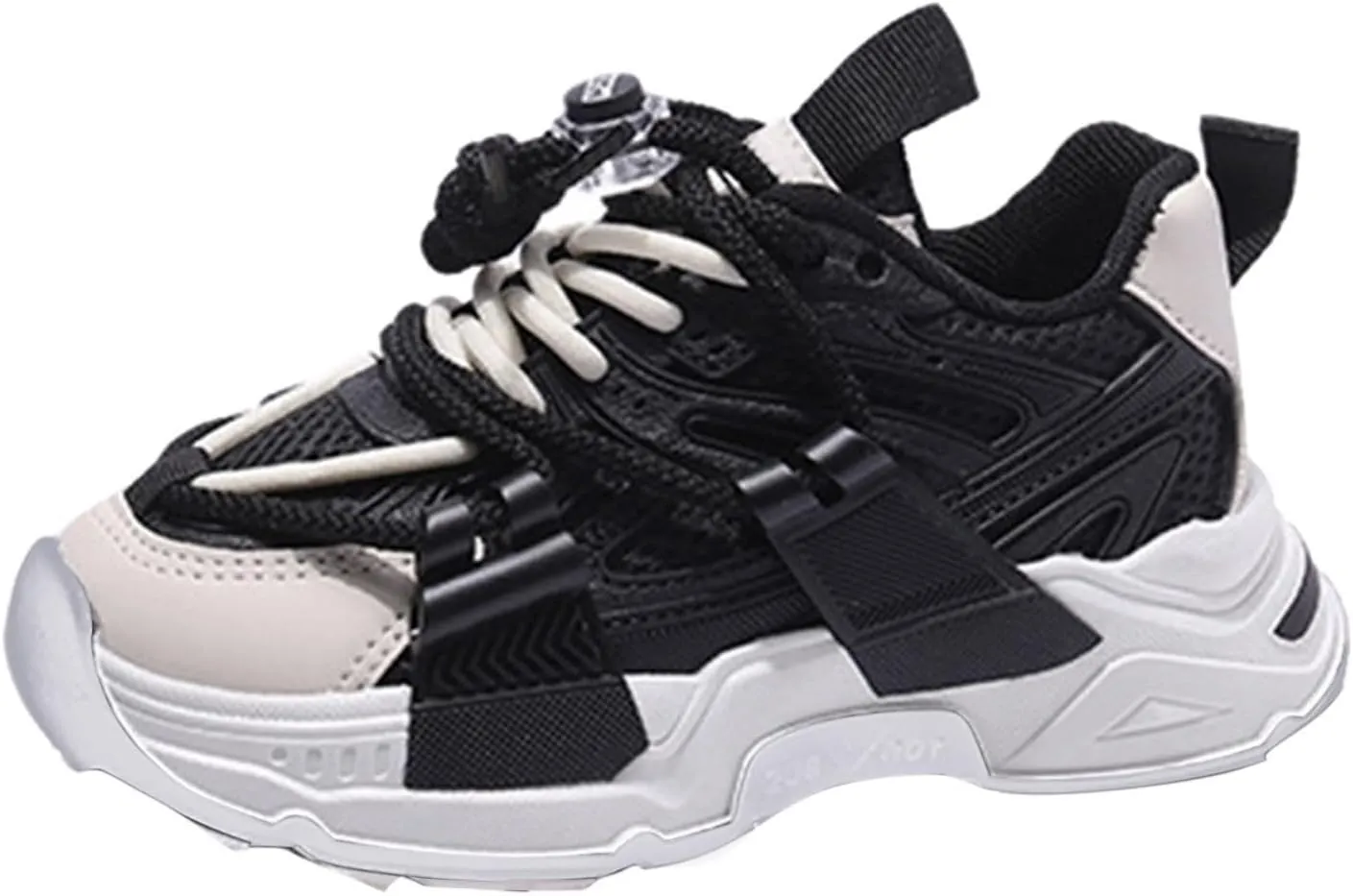 Fashion Spring Summer Children Sports Boys Run Shoes Flat Light Mesh Breathable Toddler Canvas Slip on Shoes Boys