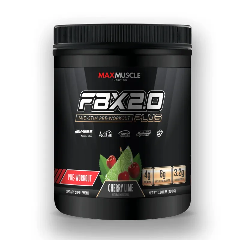 FBX 2.0 PLUS 40 Workouts Per Container