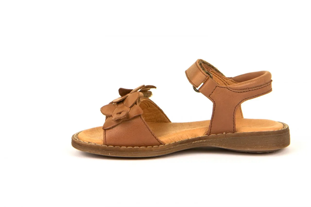 Froddo Sandals | Lore Flowers | Velcro | Brown