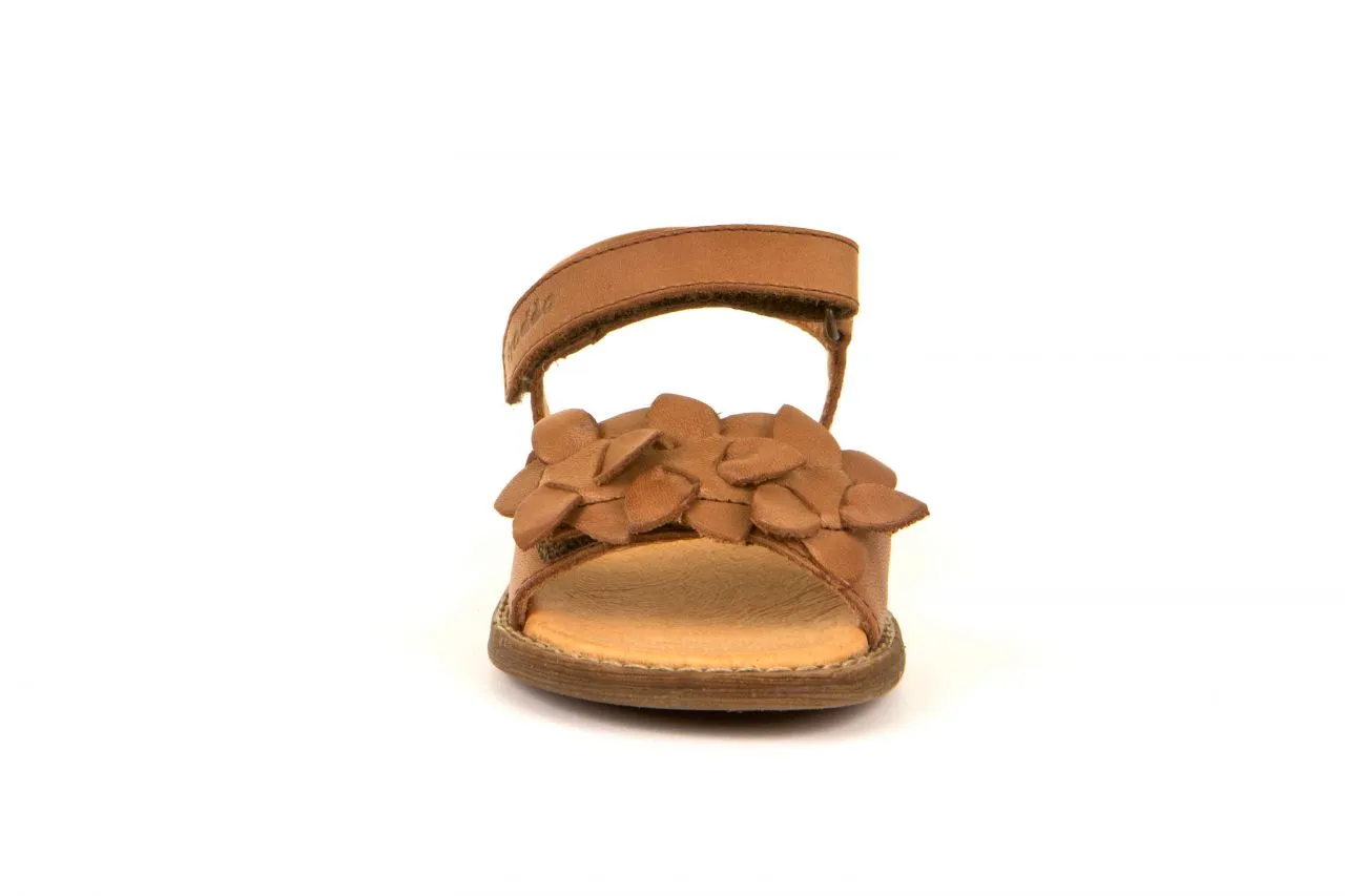 Froddo Sandals | Lore Flowers | Velcro | Brown