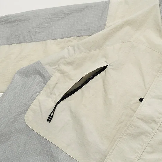 GOODTIMES WEAR: Rocky Parka (Ivory)