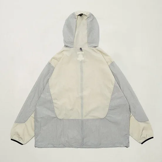 GOODTIMES WEAR: Rocky Parka (Ivory)