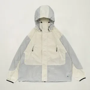 GOODTIMES WEAR: Rocky Parka (Ivory)