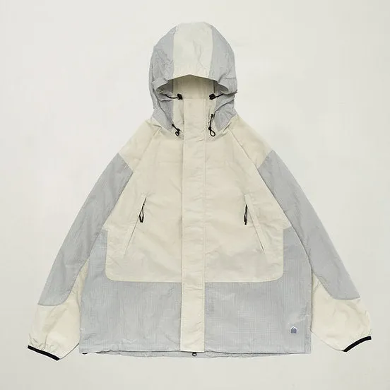 GOODTIMES WEAR: Rocky Parka (Ivory)