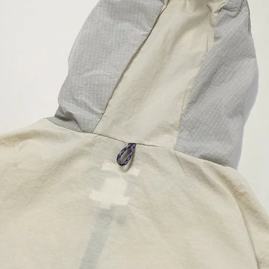 GOODTIMES WEAR: Rocky Parka (Ivory)