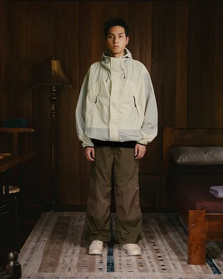GOODTIMES WEAR: Rocky Parka (Ivory)
