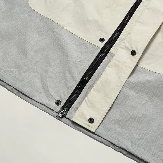 GOODTIMES WEAR: Rocky Parka (Ivory)