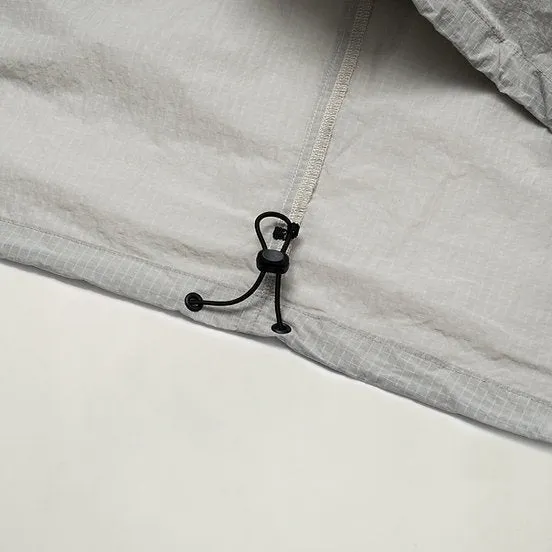 GOODTIMES WEAR: Rocky Parka (Ivory)