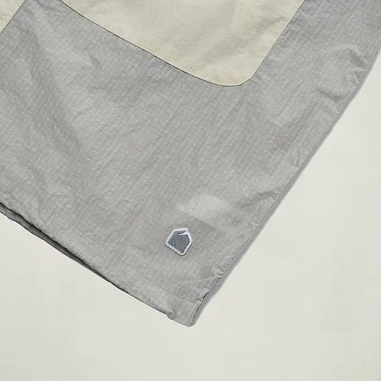 GOODTIMES WEAR: Rocky Parka (Ivory)