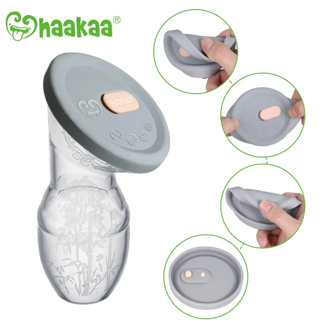 Haakaa Silicone Breast Pump Cap