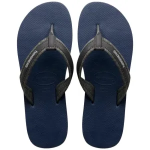Havaianas Mens Urban Material Indigo Blue