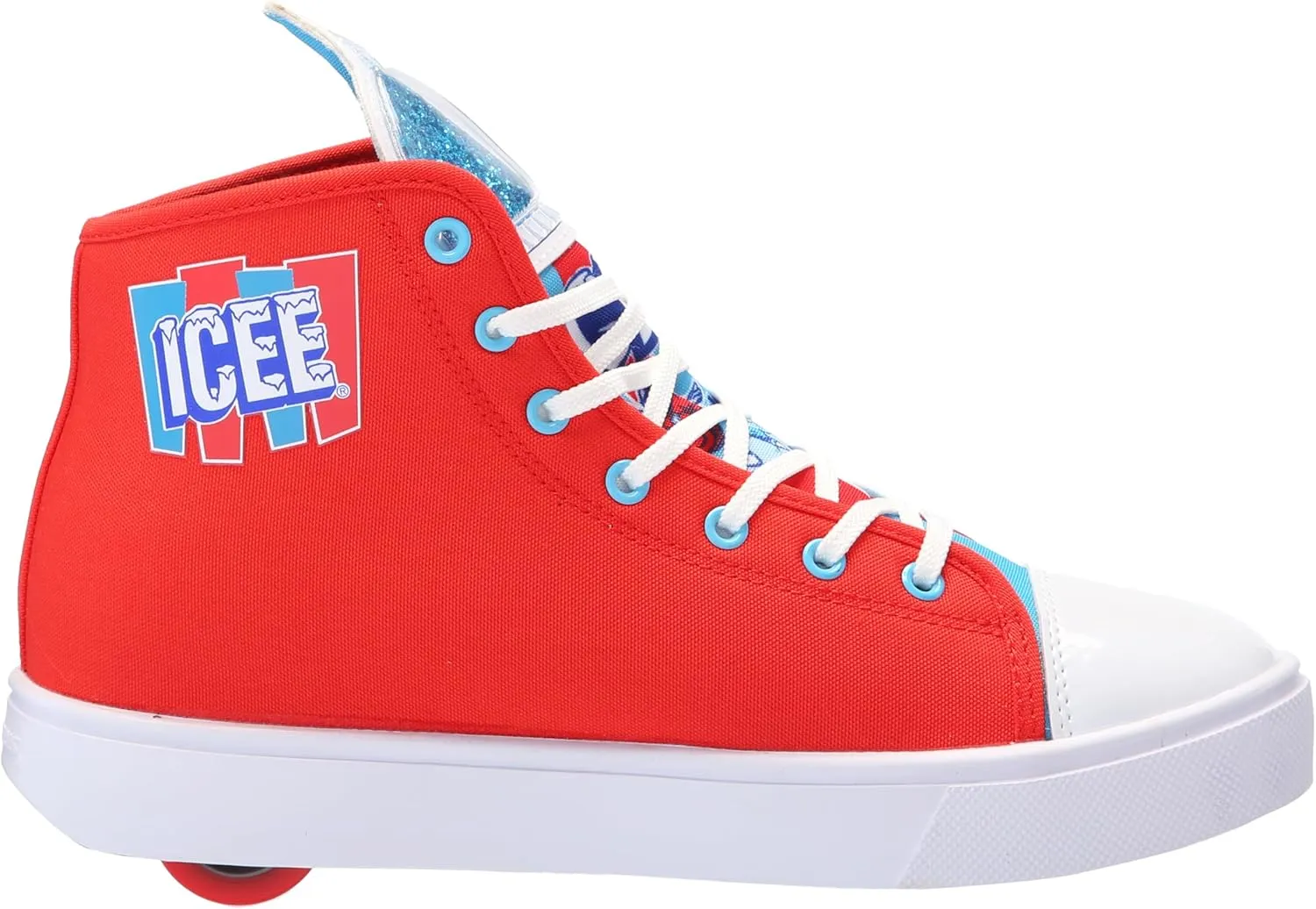 HEELYS Unisex-Child Veloz ICEE (Little Big Kid) Wheeled Heel Shoe