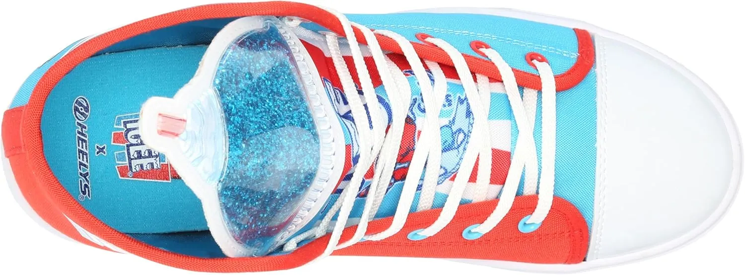 HEELYS Unisex-Child Veloz ICEE (Little Big Kid) Wheeled Heel Shoe