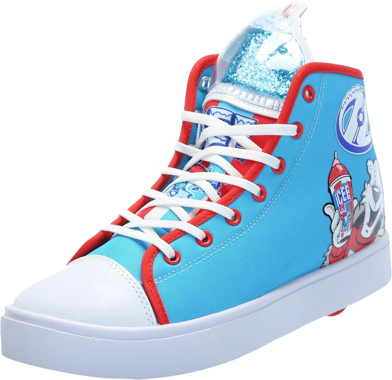 HEELYS Unisex-Child Veloz ICEE (Little Big Kid) Wheeled Heel Shoe