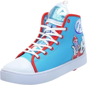 HEELYS Unisex-Child Veloz ICEE (Little Big Kid) Wheeled Heel Shoe