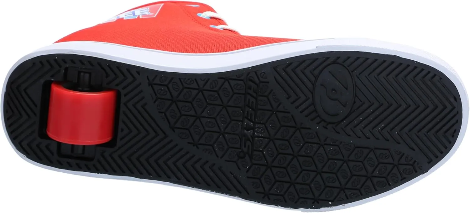 HEELYS Unisex-Child Veloz ICEE (Little Big Kid) Wheeled Heel Shoe