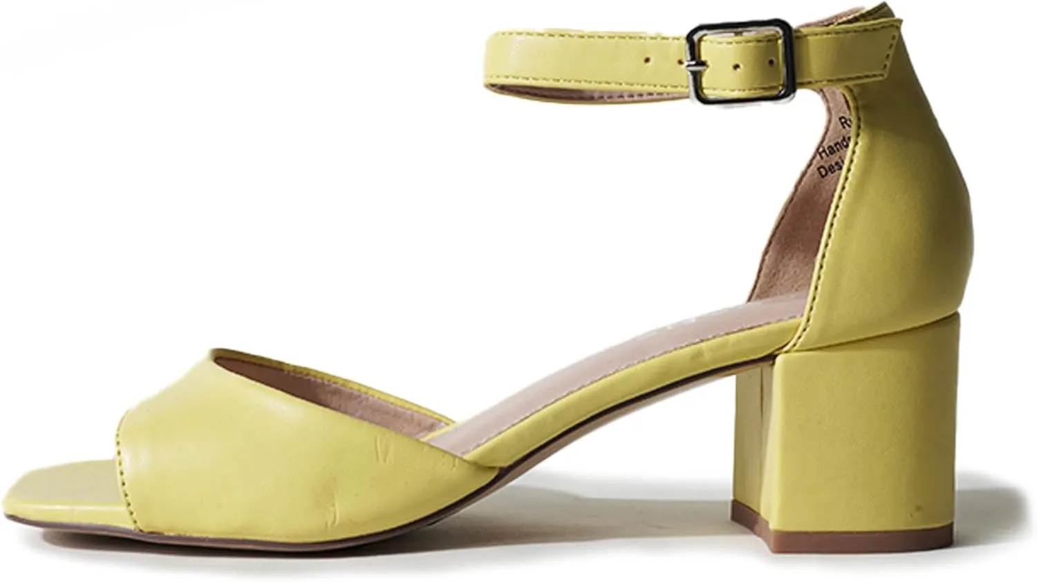 J. Adams Ruth Heeled Sandal ?C Low Block Heels for Women, Short Heel Bridal & Wedding Shoes, Dressy Prom Heels, Elegant Formal Dress Shoes for Bride