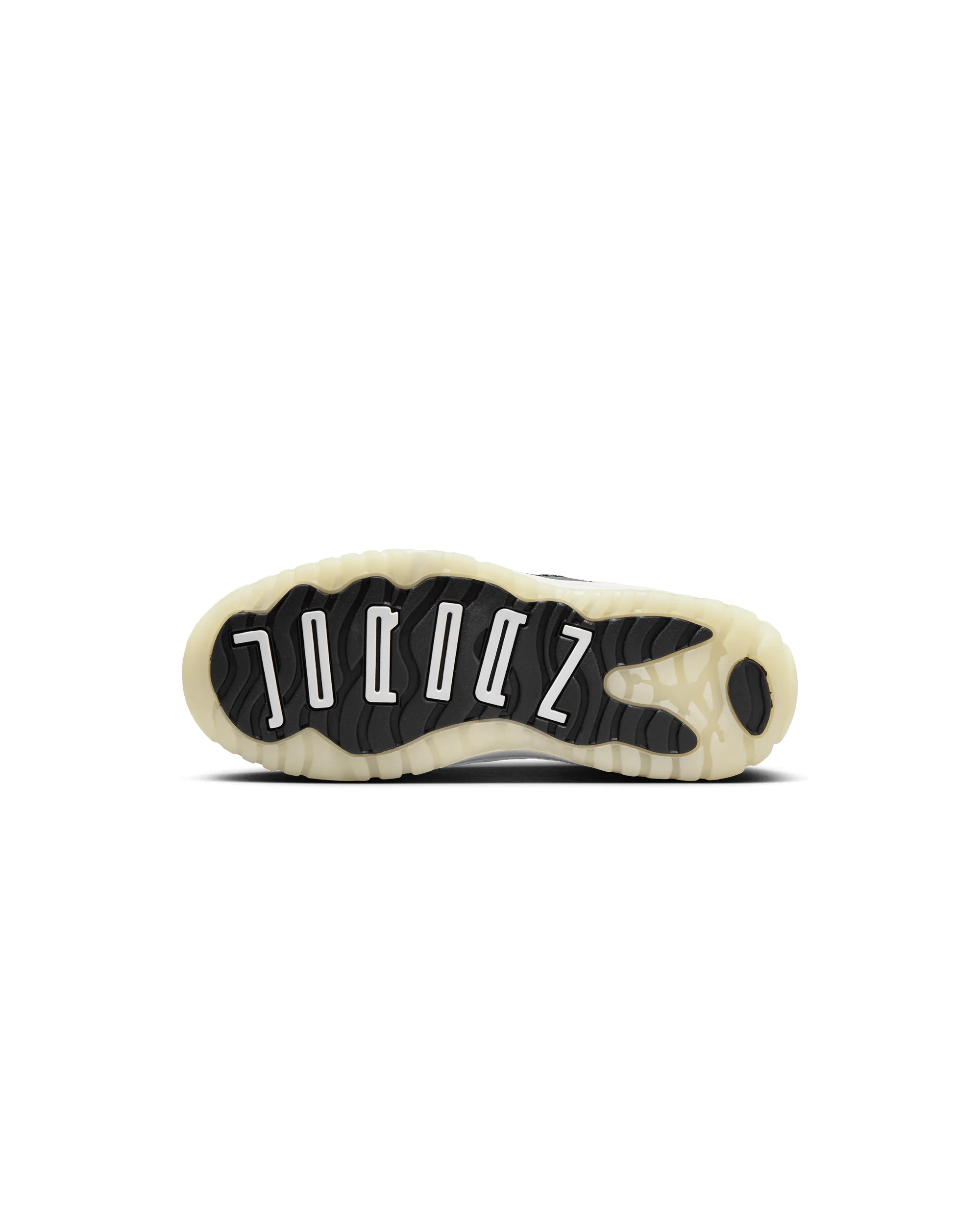 Jordan 11 Retro Pre-School - White / Metallic Gold-Black