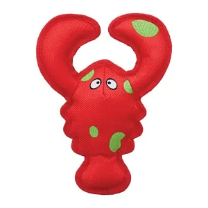 KONG Belly Flops Floating Lobster Dog Toy (Lobster)