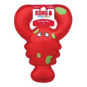 KONG Belly Flops Lobster